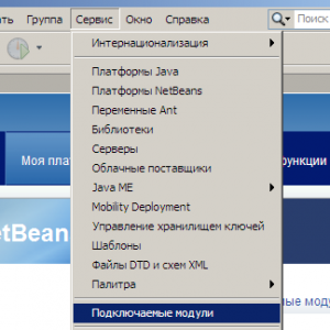 netbeans-modules